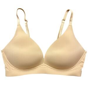 Soma Intimates Enbliss Luxe Plunge Bralette Large